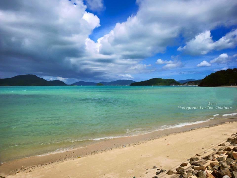 Апартаменти Seaview At Cape Panwa Номер фото