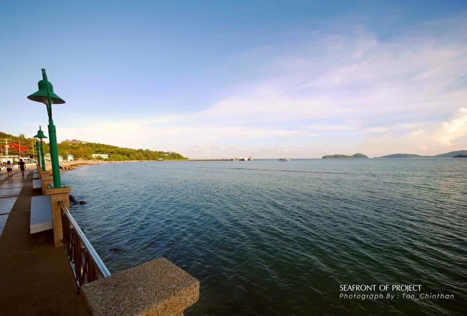 Апартаменти Seaview At Cape Panwa Номер фото