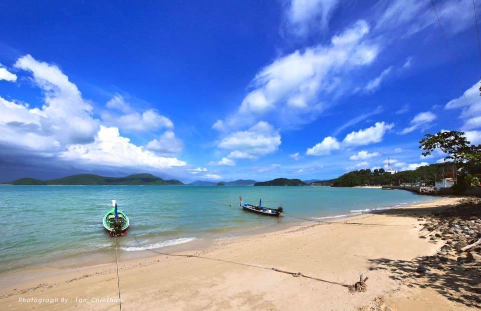 Апартаменти Seaview At Cape Panwa Номер фото